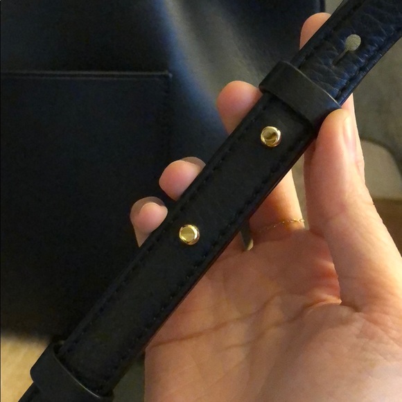 Michael Kors Collection Miranda Bucket Bag - Picture 5 of 9